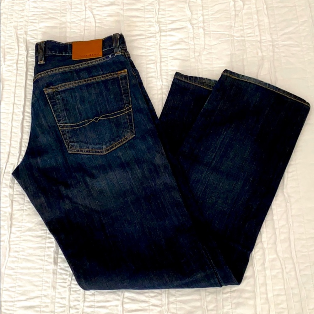 Lucky Brand 221 Original Straight jeans 31/34
